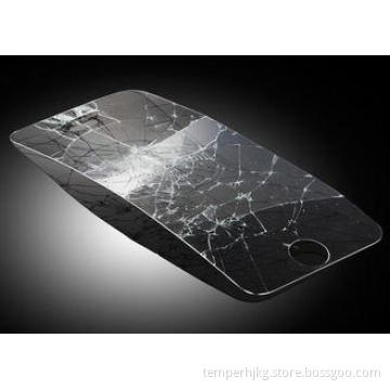 OEM / ODM yellow Shatter Proof Tempered Glass Screen Protec